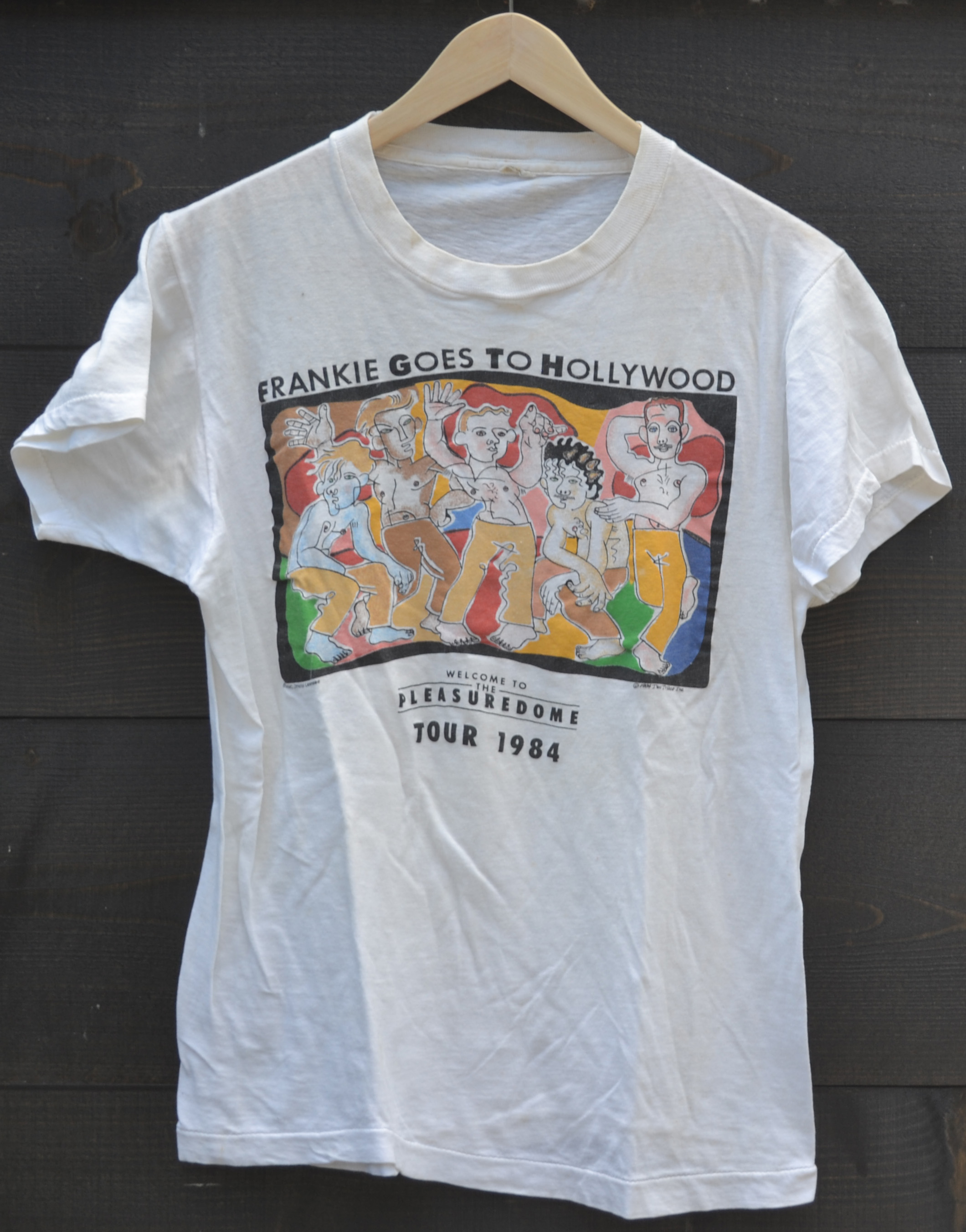 tour shirt